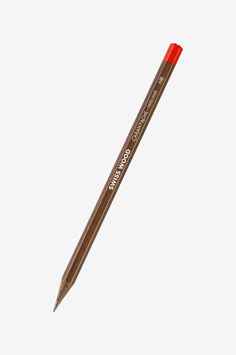 스위스우드 연필 HB