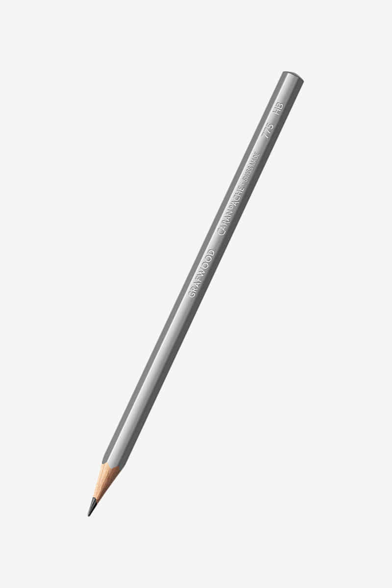 775 그라프우드 연필